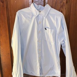 Long sleeve button up
